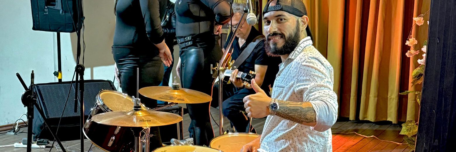Vik_Drummer33's profile banner image