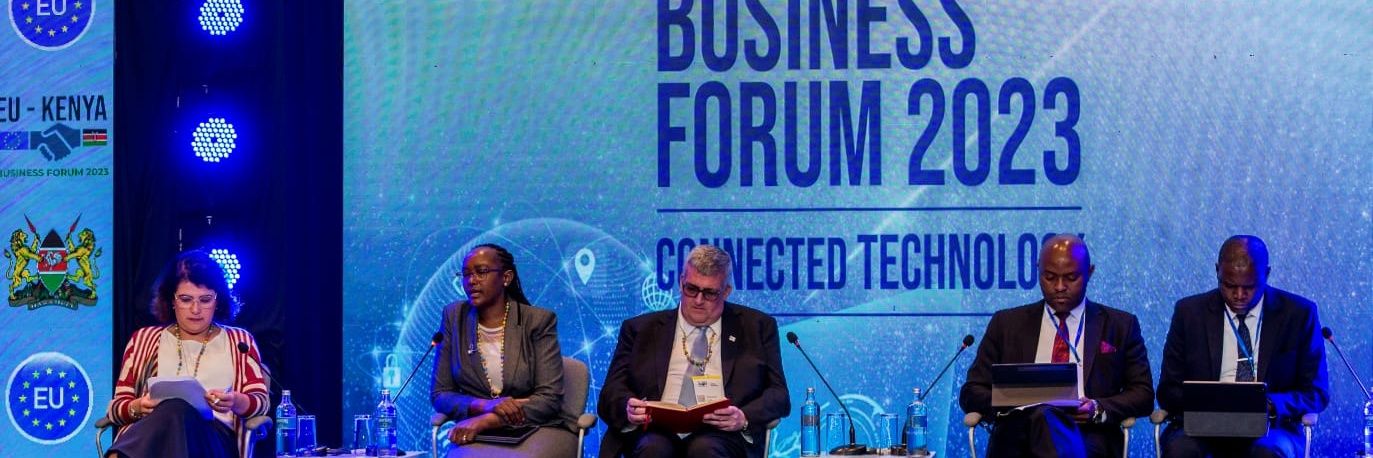 European Business Council Kenya banner