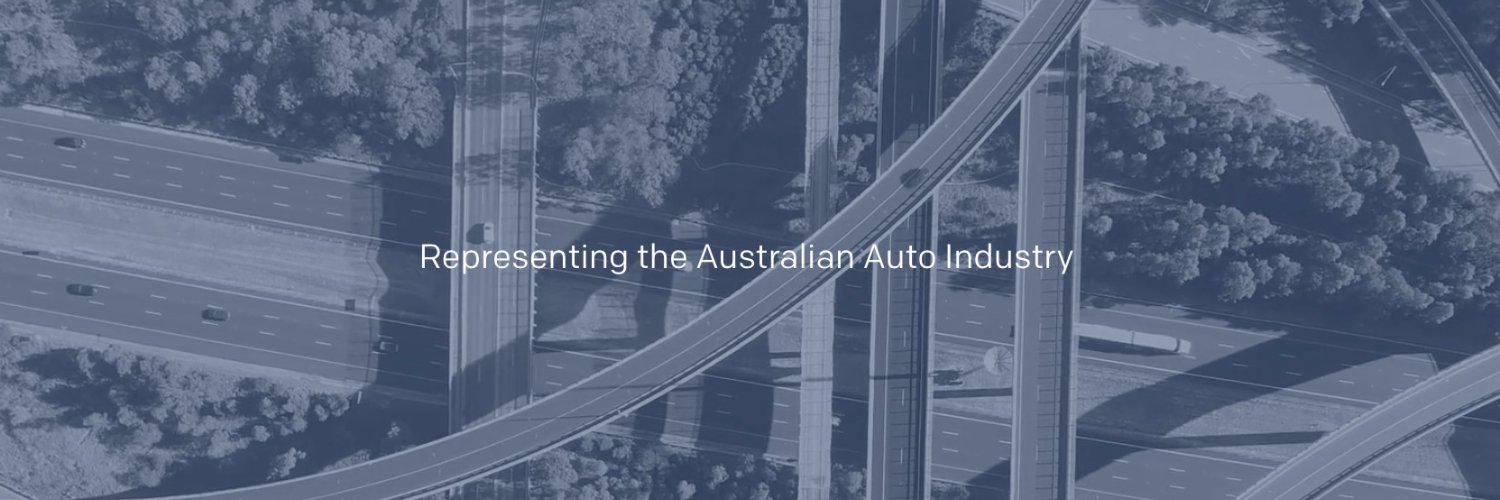 Federal Chamber of Automotive Industries banner