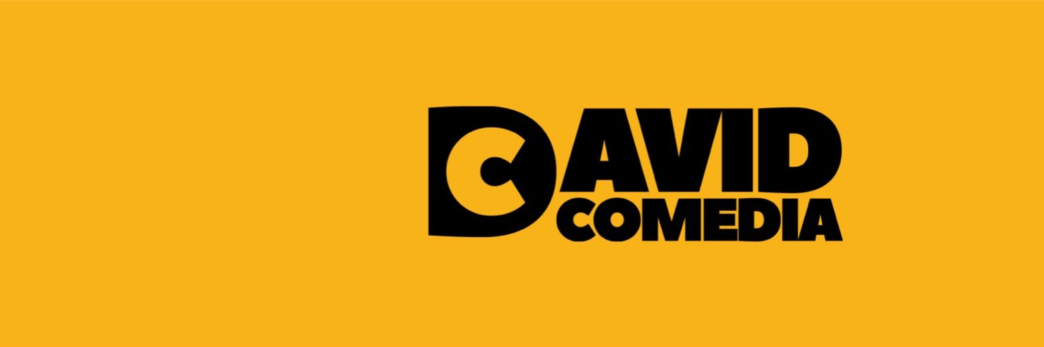 ♚ David Comedia ♚ banner
