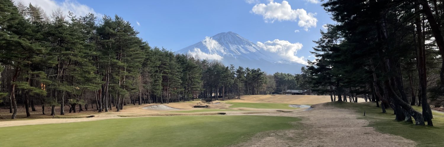 ルン⋆⸜♥︎⸝⋆ ⛳️golf⛳️ banner