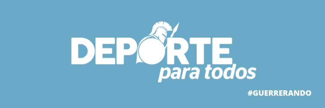 Deporte para Todos banner