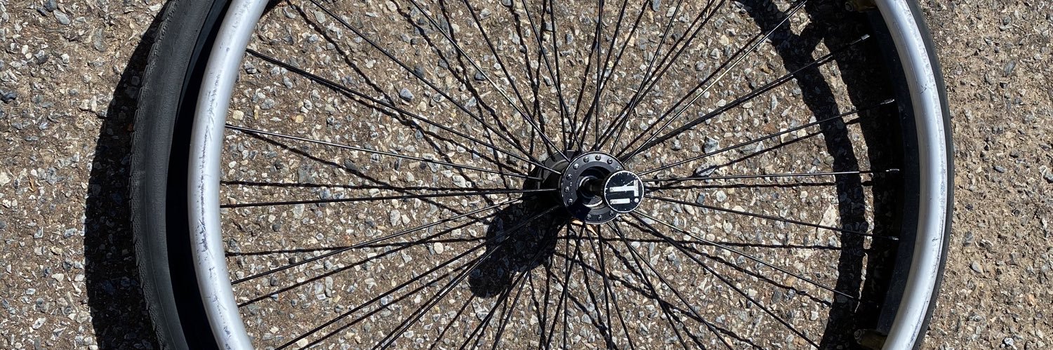 Accessible ME banner