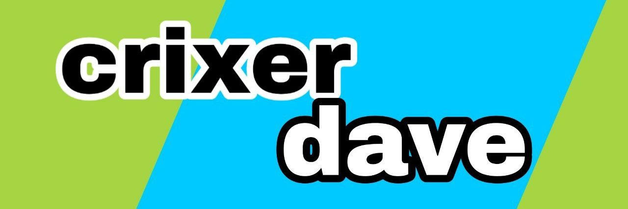 Crixer Dave banner