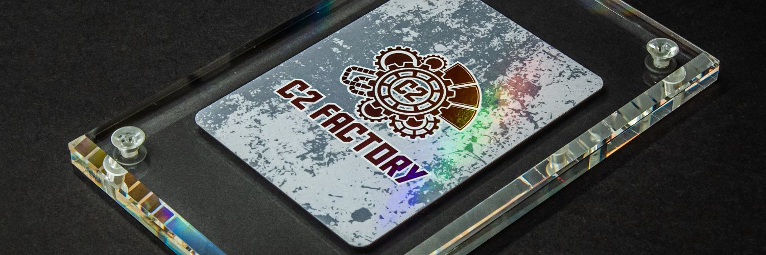 C2FACTORY@TCGサプライ製作屋 banner