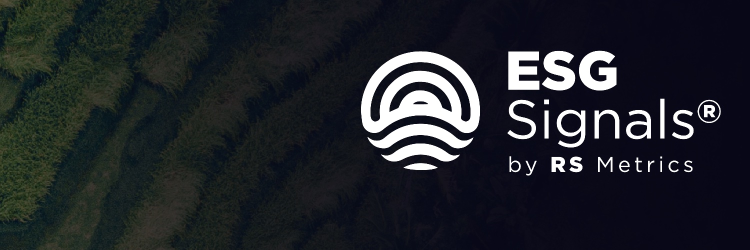 Esgsignals's profile banner image