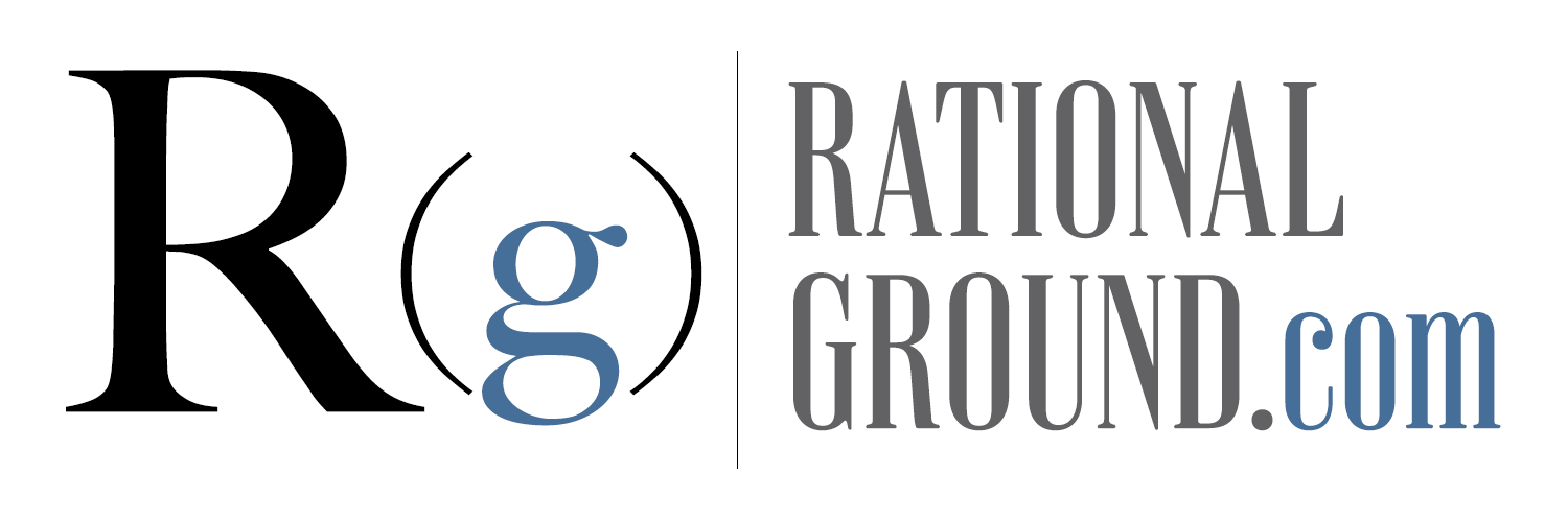RationalGround.com banner