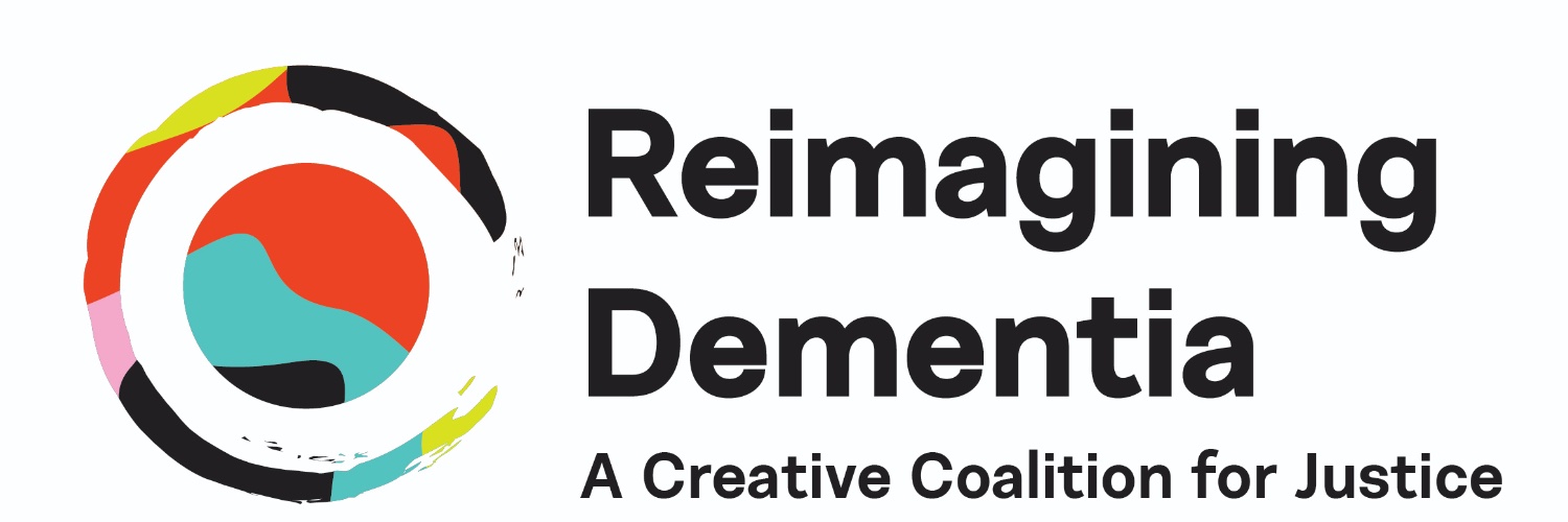 Reimagining Dementia's banner