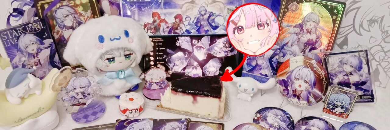 Chise 🍰 banner