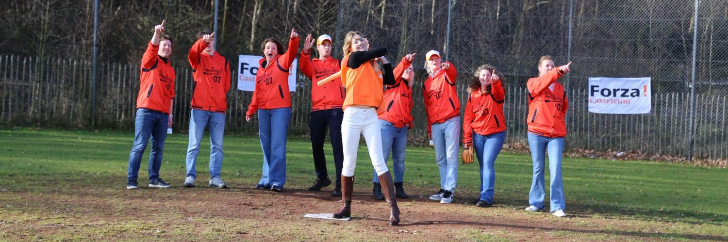 Forza! Castricum banner