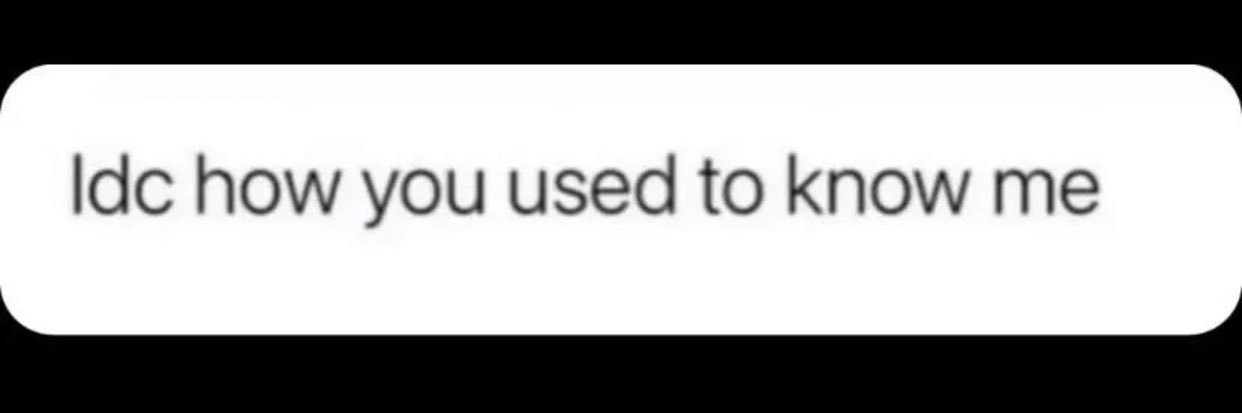 Not Really Here banner