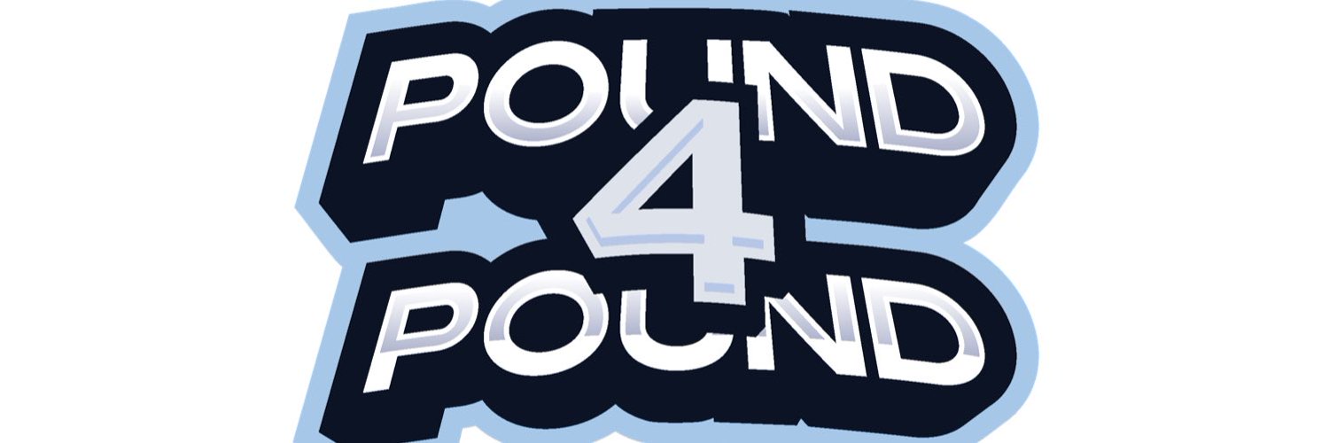 Pound 4 Pound Profile Banner