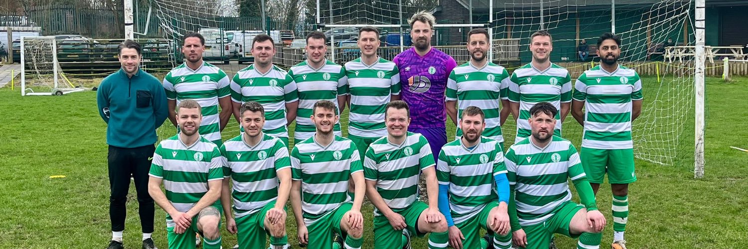 St Patrick’s AFC banner