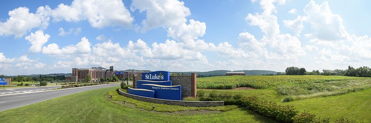 St. Luke's Anderson Emergency Medicine Residency banner