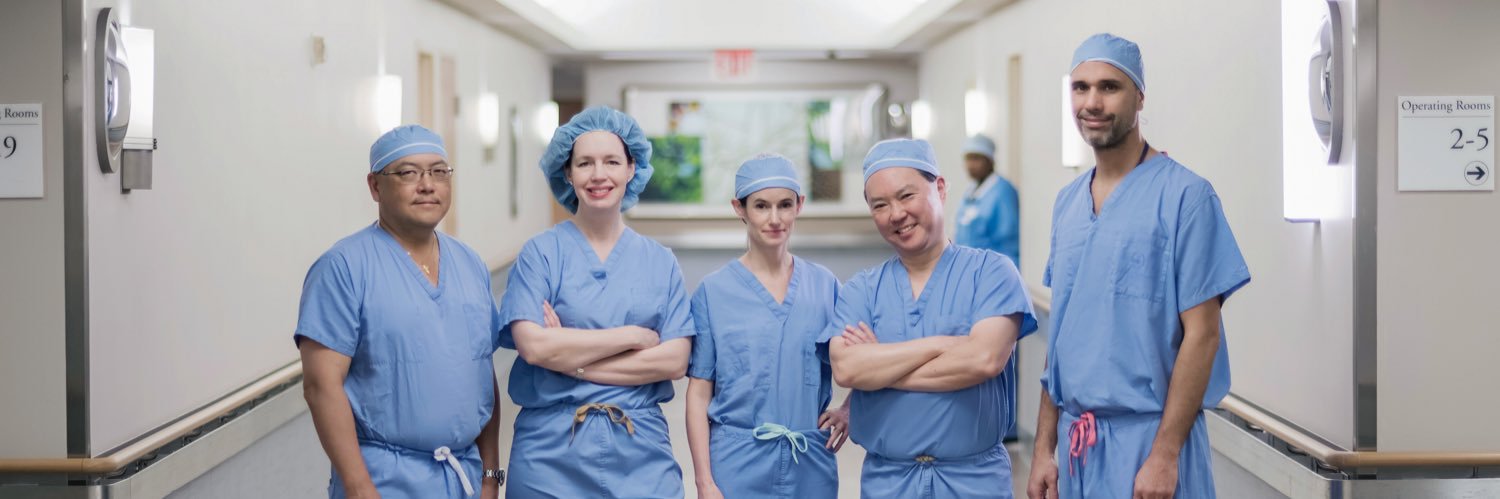 Team Ovary, Memorial Sloan Kettering Cancer Center's banner