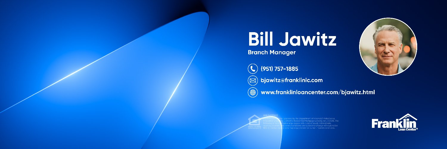 BillJawitz's profile banner image