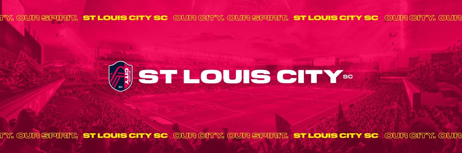 St. Louis City SC banner