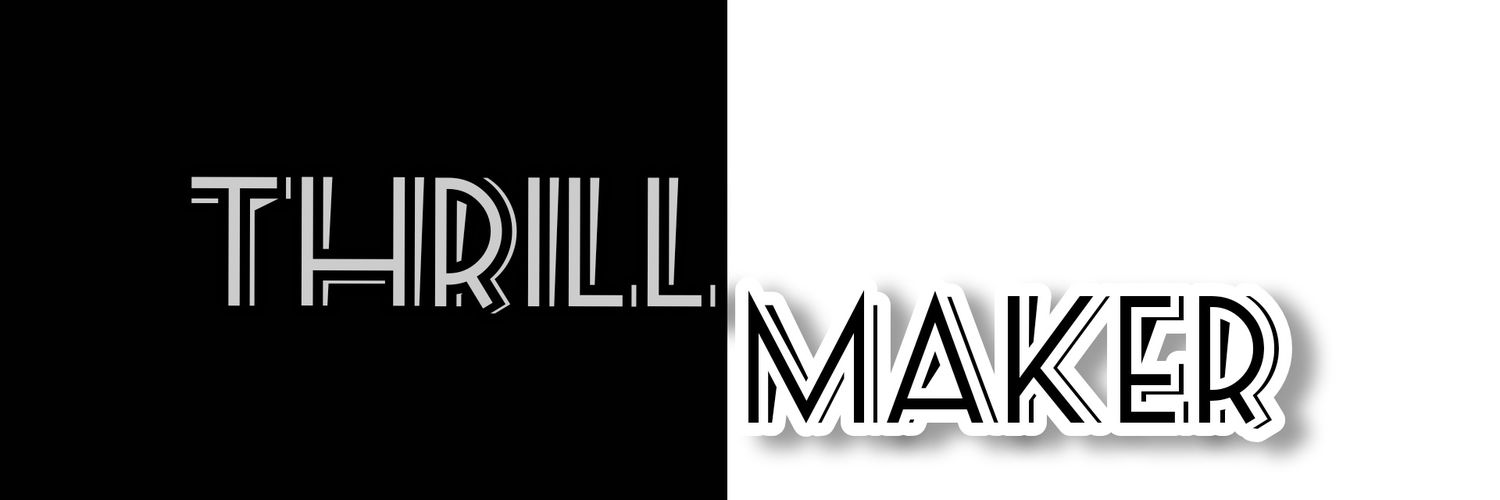 Thrillmaker7's profile banner image