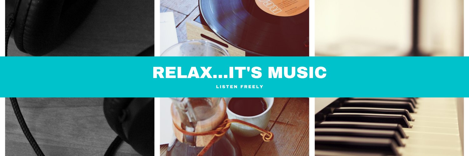 RelaxItsMusic1's profile banner image