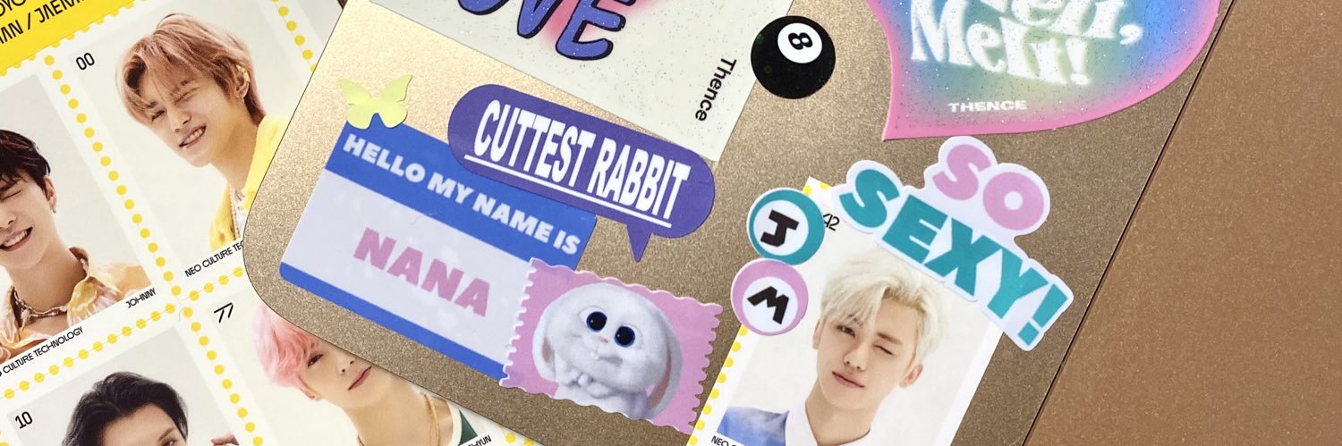 ⋅₊B👀! ´ˎ˗ banner