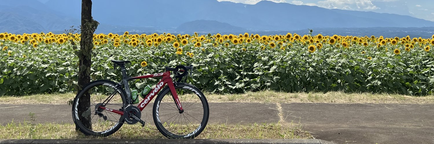 たいが🏃‍♂️🚴‍♂️🐣 banner