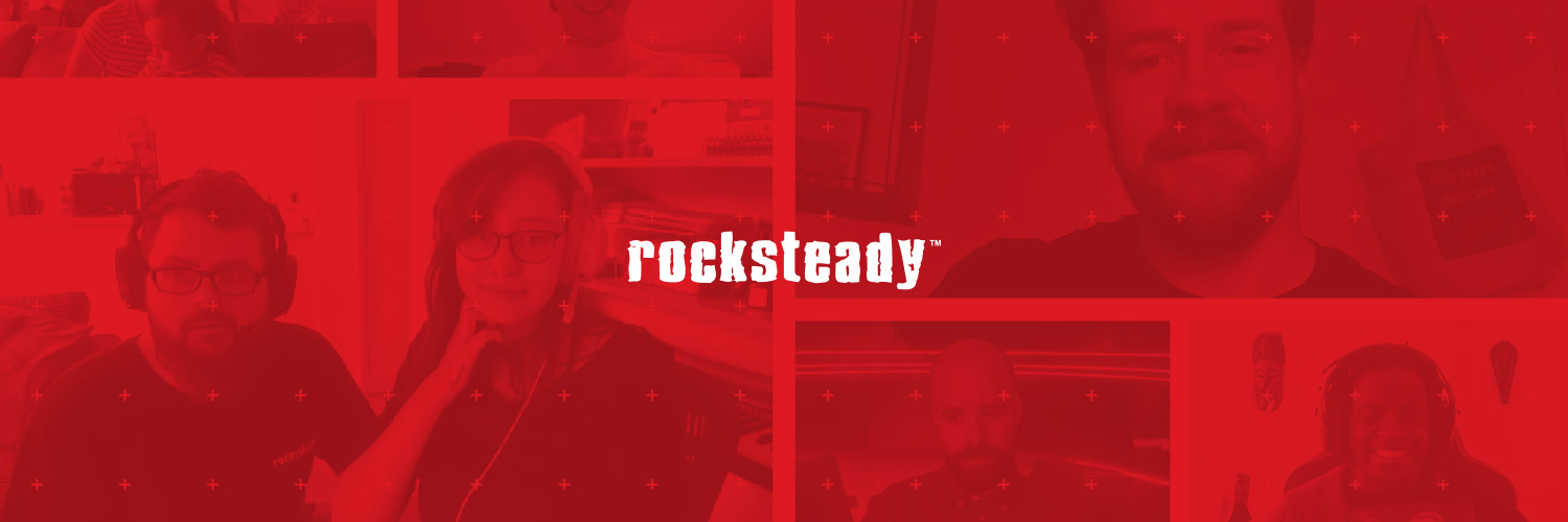 Jobs @ Rocksteady banner