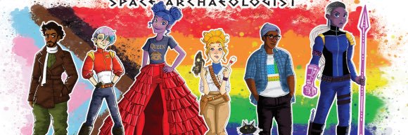 E.C. Spence Presents banner