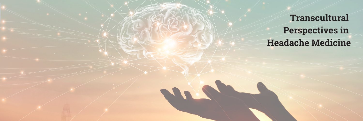 World Headache Society banner