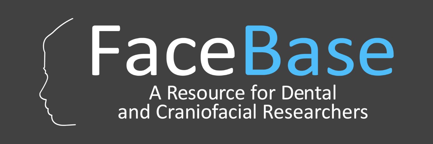 FaceBase Data Hub banner
