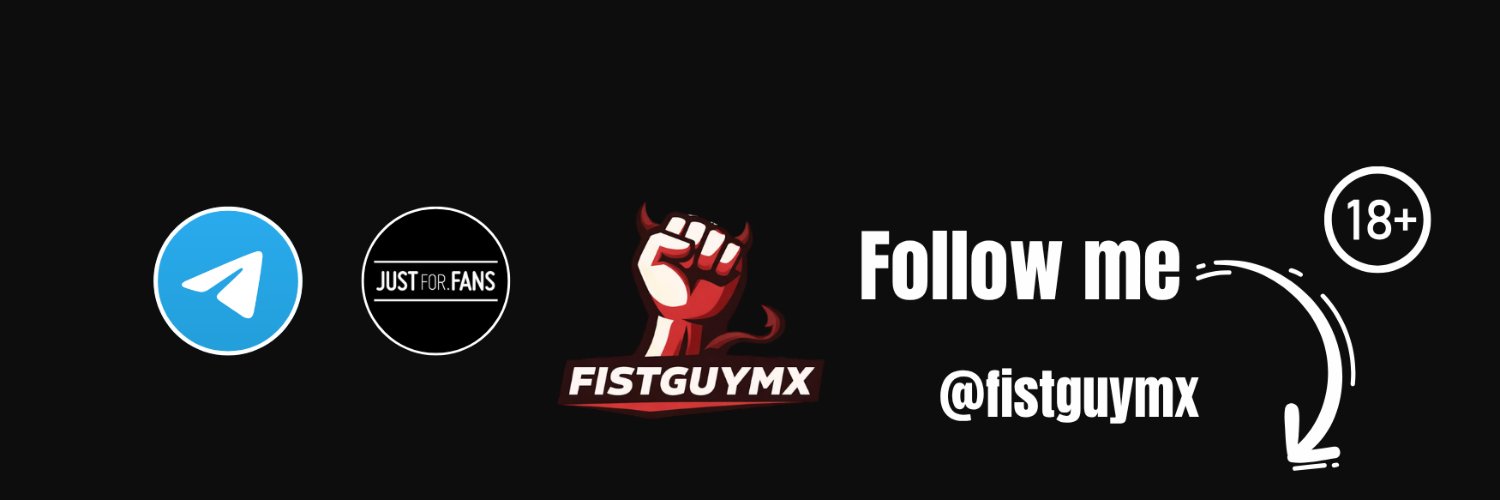 Fist Guy (CDMX 1-3 Abril) banner