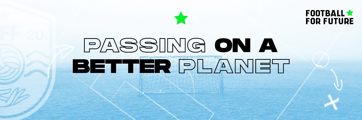 Football For Future banner