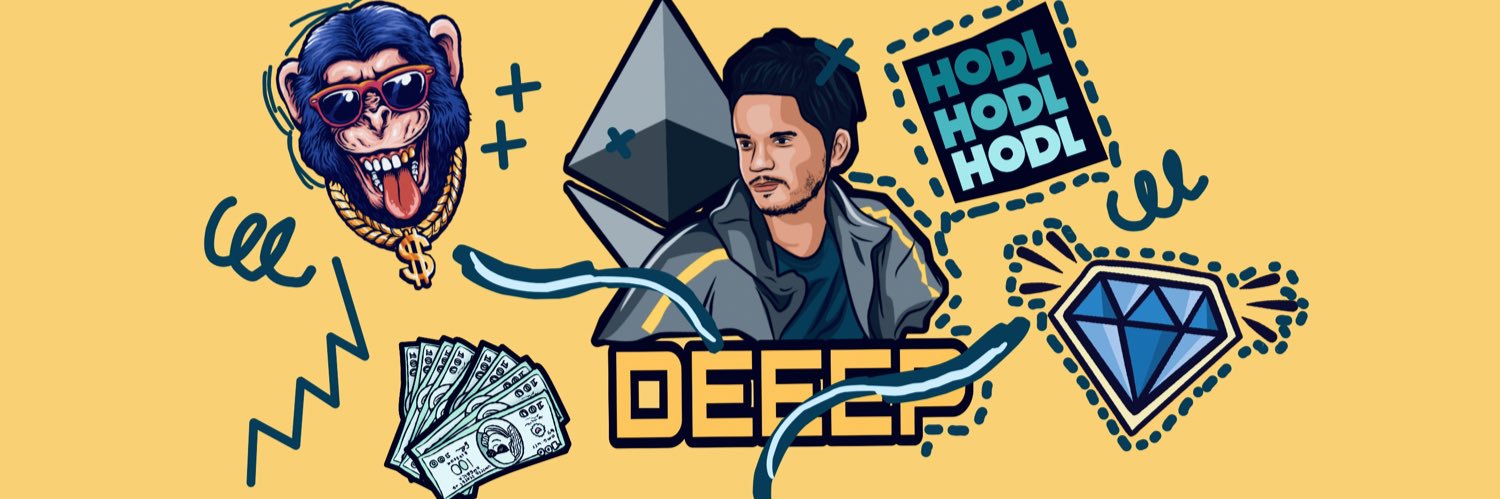 Deeep 🤖 banner