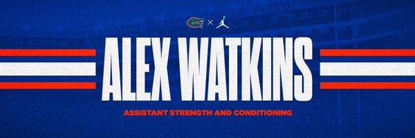 Alex Watkins Profile Banner