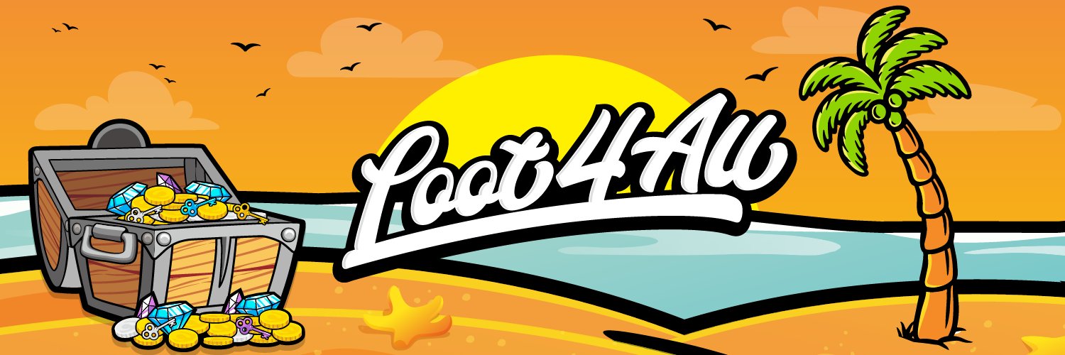 Loot4All - First Level Loot's banner