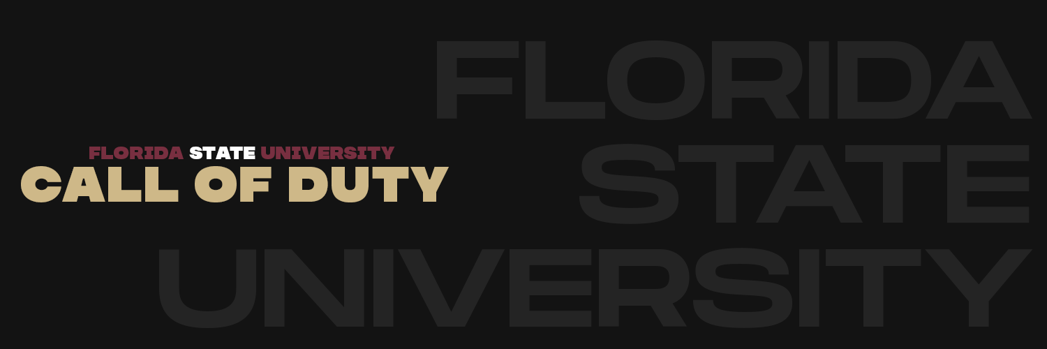 Florida State Call of Duty Profile Banner