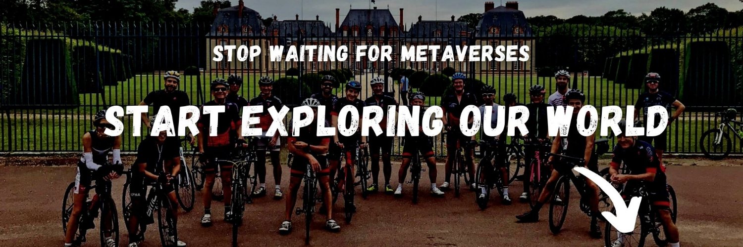 Nicolas Mercier 🚴 banner
