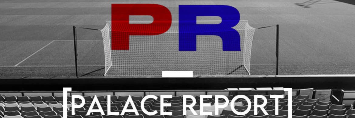 Palace Report's banner