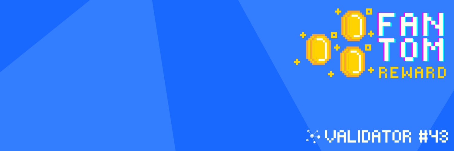FantomReward's profile banner image