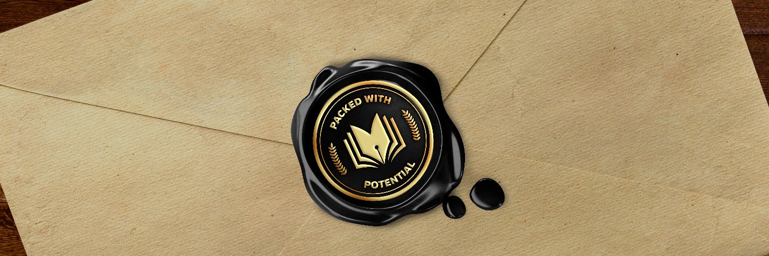 Packed With Potential banner