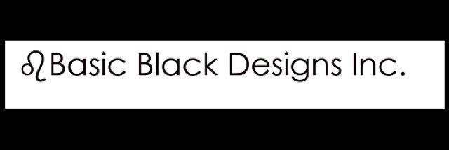 Basic Black Designs banner