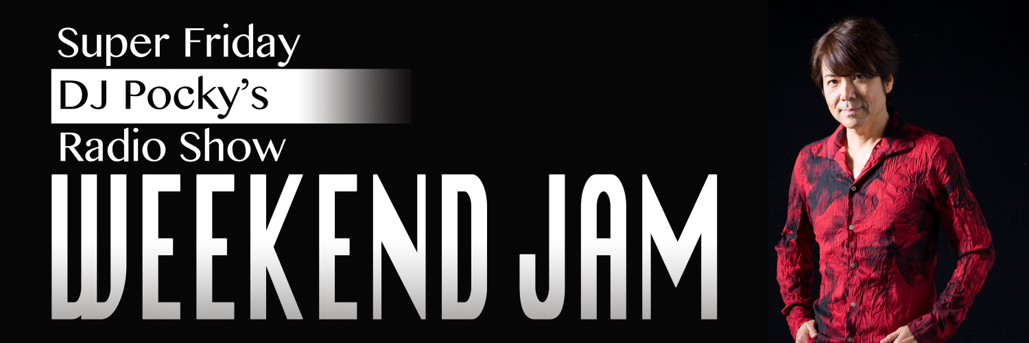 WEEKEND_JAM's profile banner image