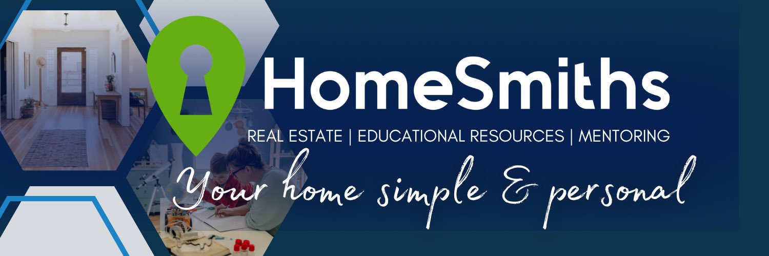 myHomeSmiths's profile banner image