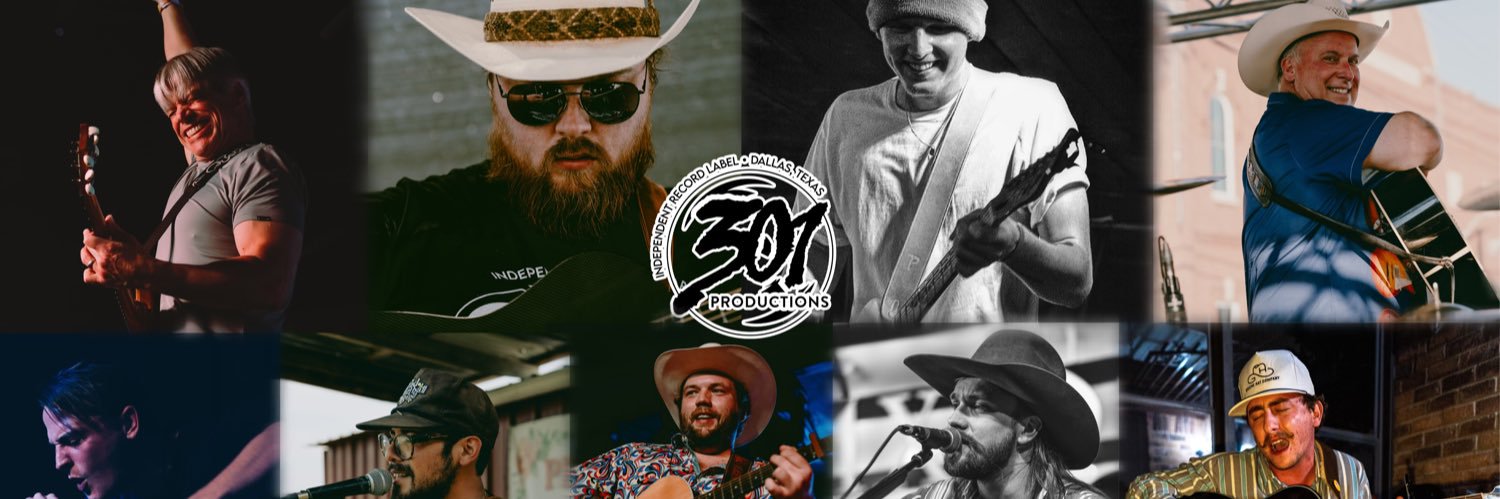 301Productions_TX banner