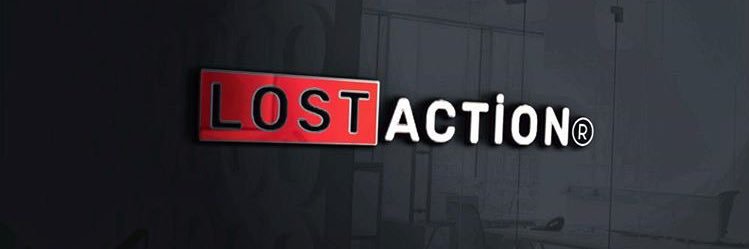 Lost.action banner