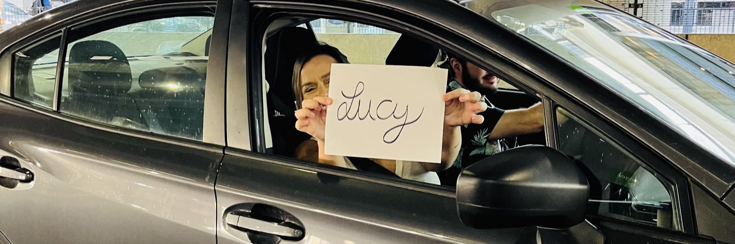 Lucy♫ banner