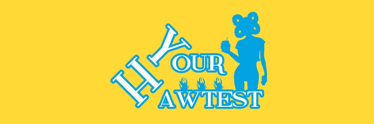 Your Hawtest banner