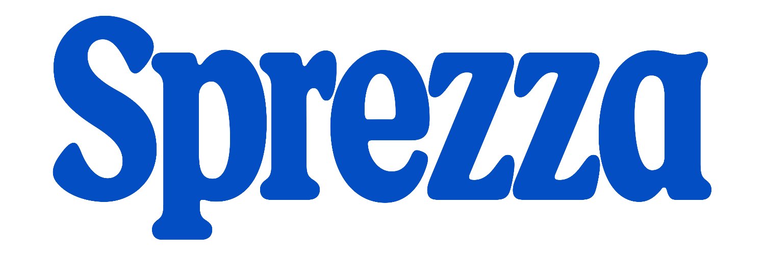sprezza banner