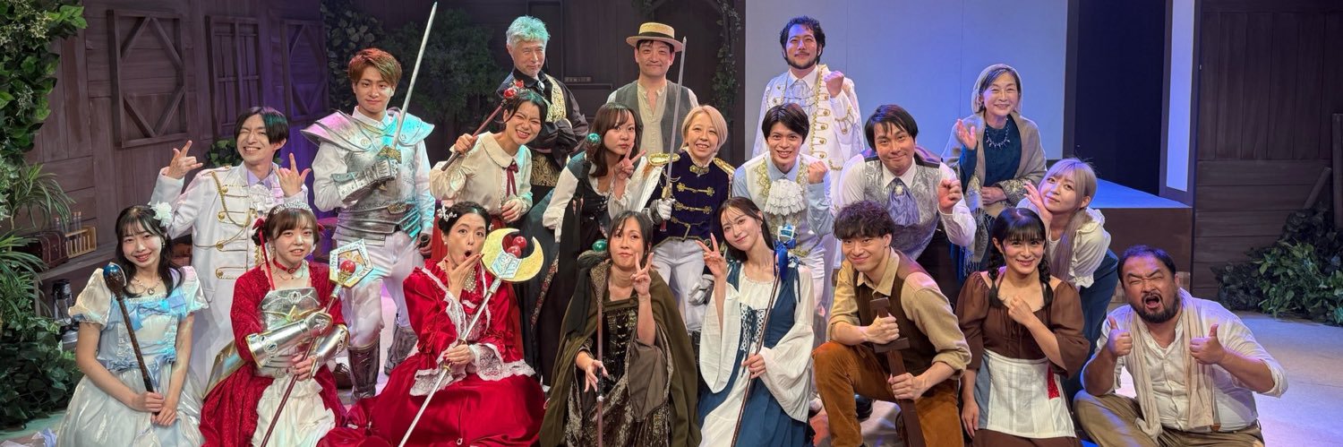 蒼 じゅん@『月下の女騎士』7/16~20 banner