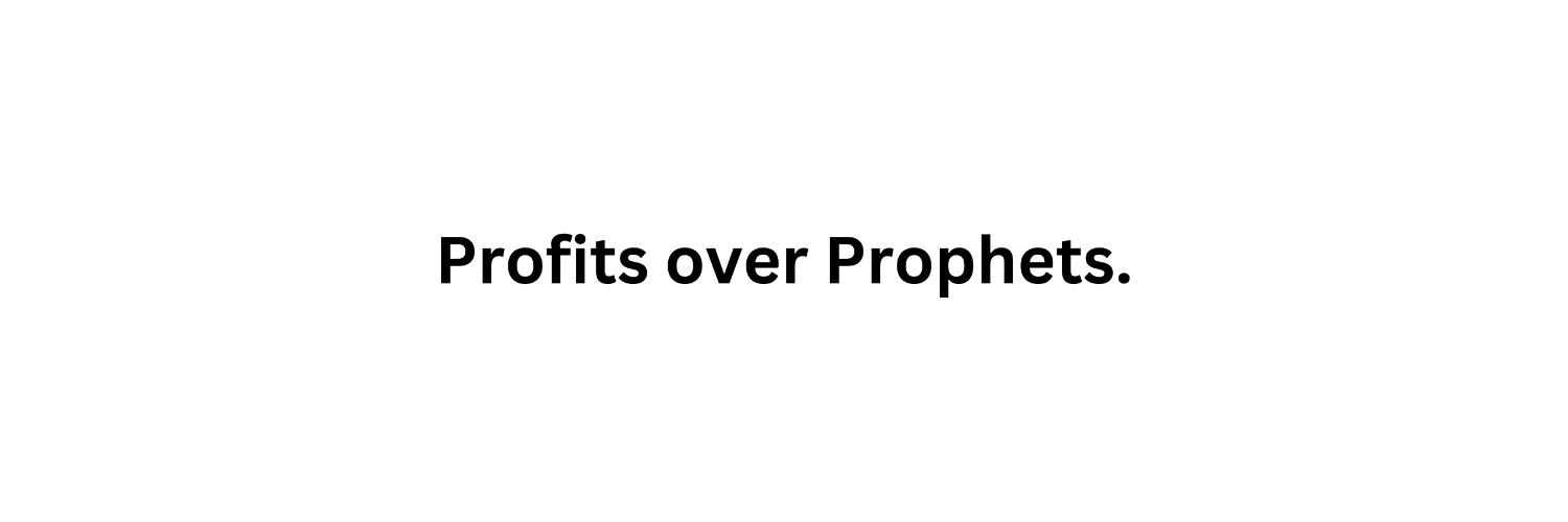 The Trading Initiative's banner