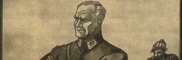 MajorDeGeneral banner